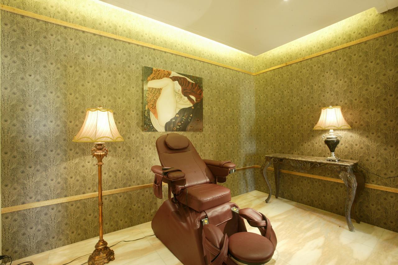 御花園商務旅舘虎尾舘-金花園汽車旅舘066 Motel Huvej Kültér fotó